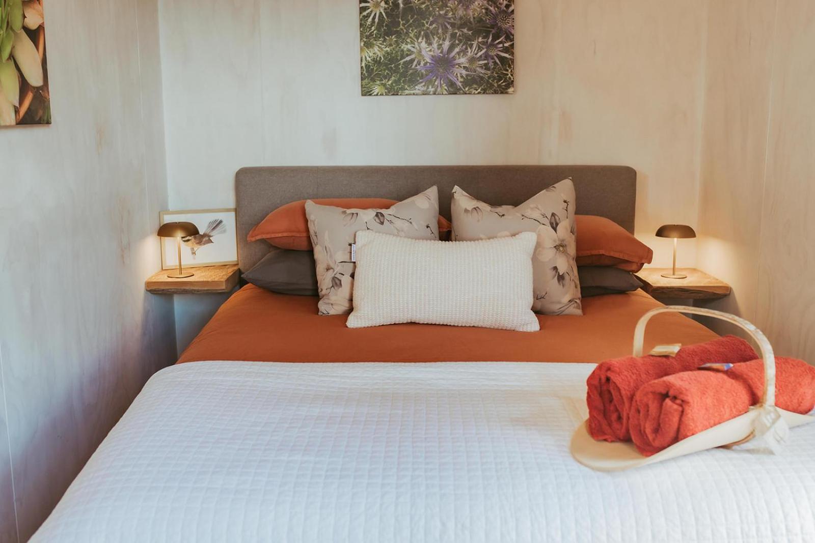 Golden Bay Glamping Hotel Takaka Ngoại thất bức ảnh