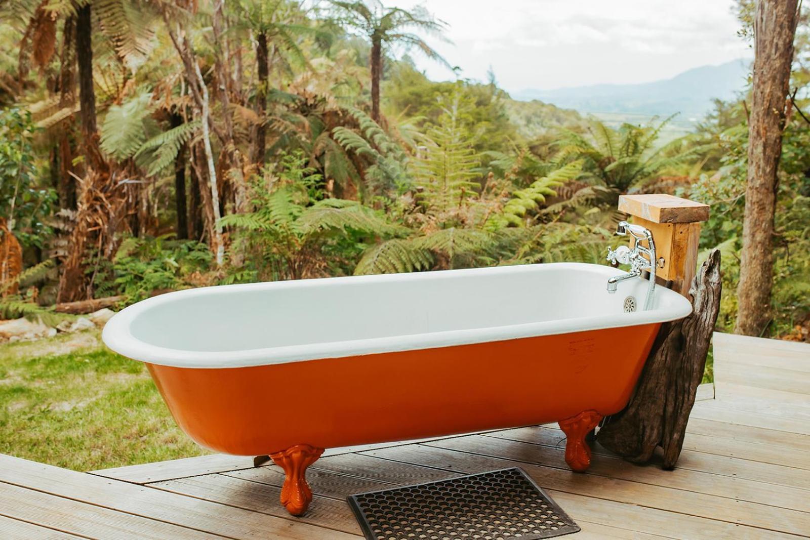Golden Bay Glamping Hotel Takaka Ngoại thất bức ảnh